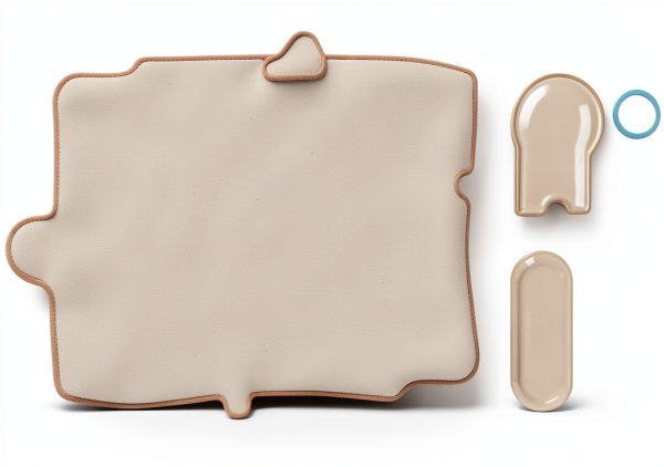 Fel-Pro Fuel Injection Plenum Gasket Fur-1