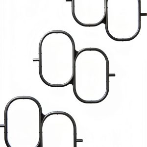 Fel-Pro Fuel Injection Plenum Gasket Stainless-0