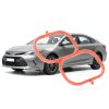 YzusGomumu Fuel Injection Plenum Gasket for Lexus and Toyota-1