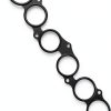 Beck Arnley Fuel Injection Plenum Gasket-0