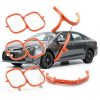 YzusGomumu Fuel Injection Plenum Gasket for Lexus and Toyota-4