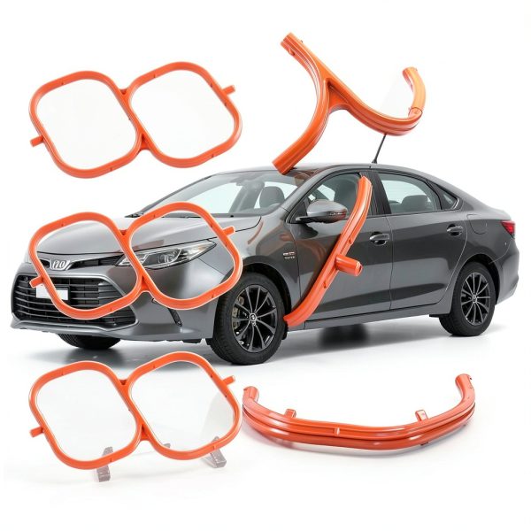 YzusGomumu Fuel Injection Plenum Gasket for Lexus and Toyota-4