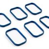 Raneped Fuel Injection Plenum Gasket Set Rubber Silicone-0