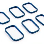 Raneped Fuel Injection Plenum Gasket Set Rubber Silicone-0