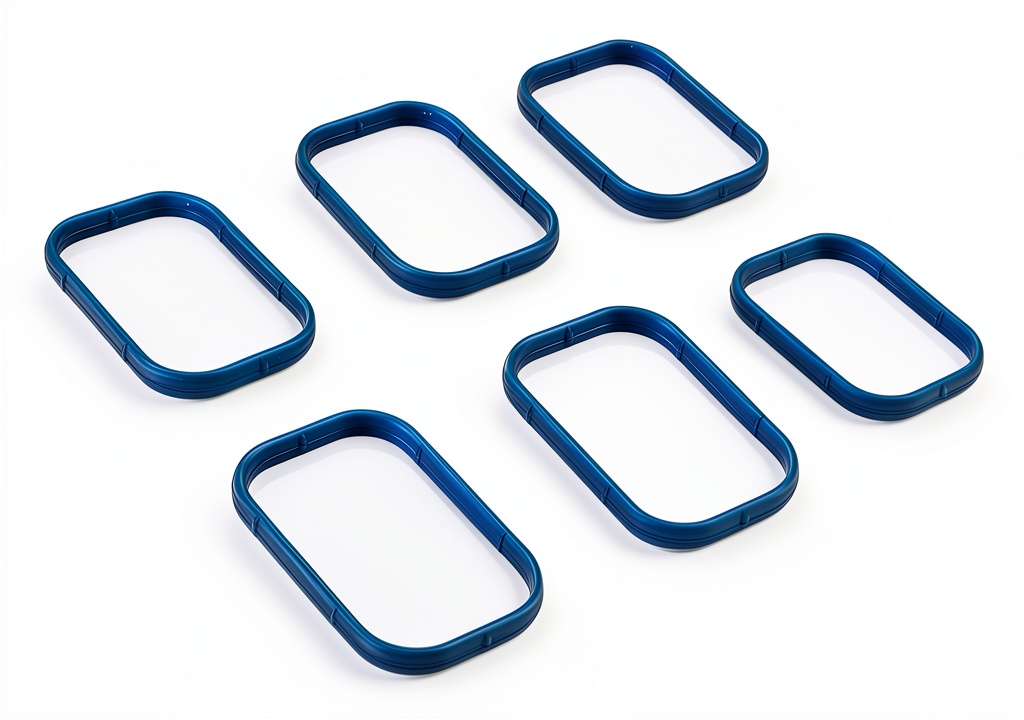 'Raneped fuel injection plenum gasket set'