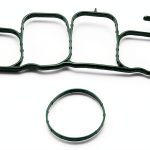 Ford Intake Manifold Gasket HIHIAV Silica Gel-0