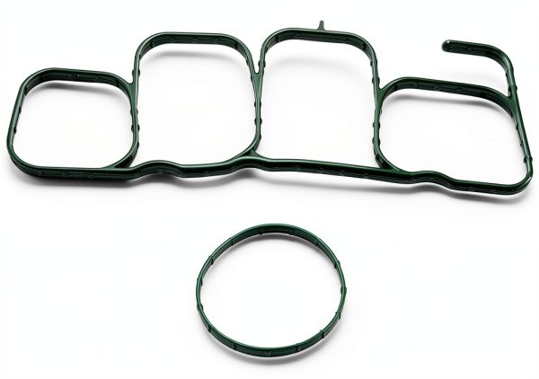 Ford Intake Manifold Gasket HIHIAV Silica Gel-0