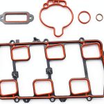 Fel-Pro Fuel Injection Plenum Gaskets for Buick-0