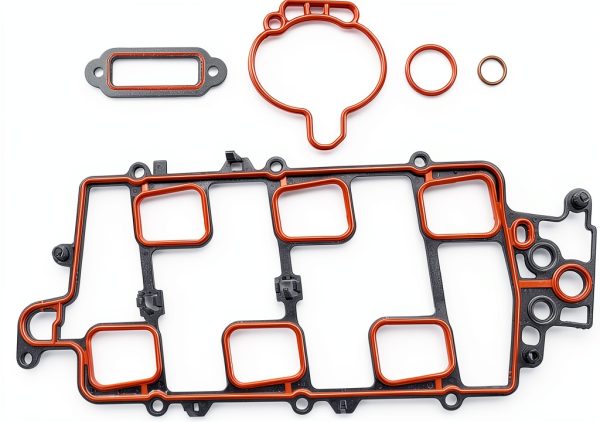 Fel-Pro Fuel Injection Plenum Gaskets for Buick-1