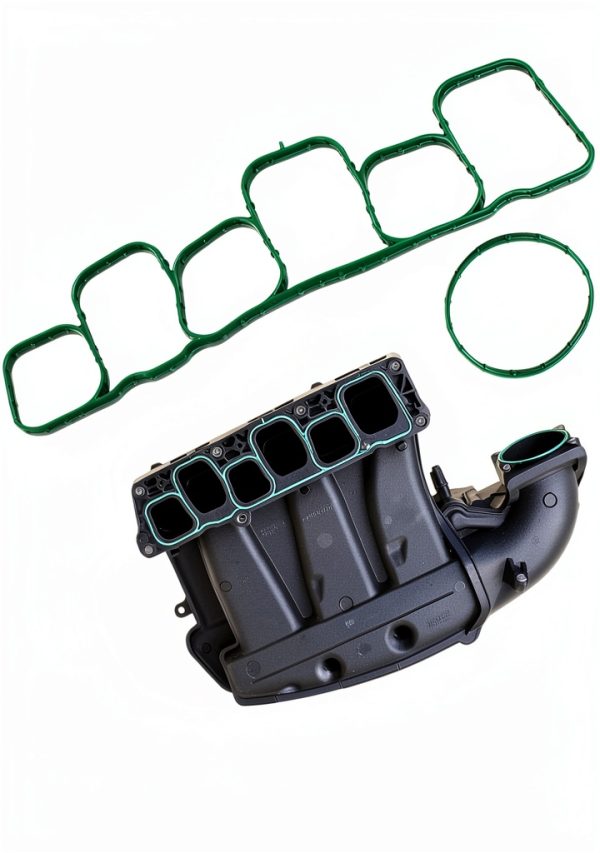 Ford Intake Manifold Gasket HIHIAV Silica Gel-2