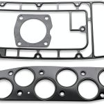 ZONFANT Fuel Injection Plenum Gasket Set for Acura TL 3.2L-0