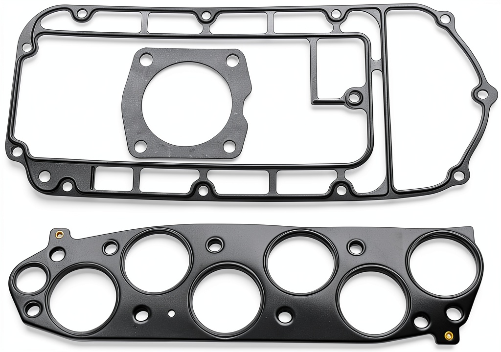 ZONFANT fuel injection plenum gasket set