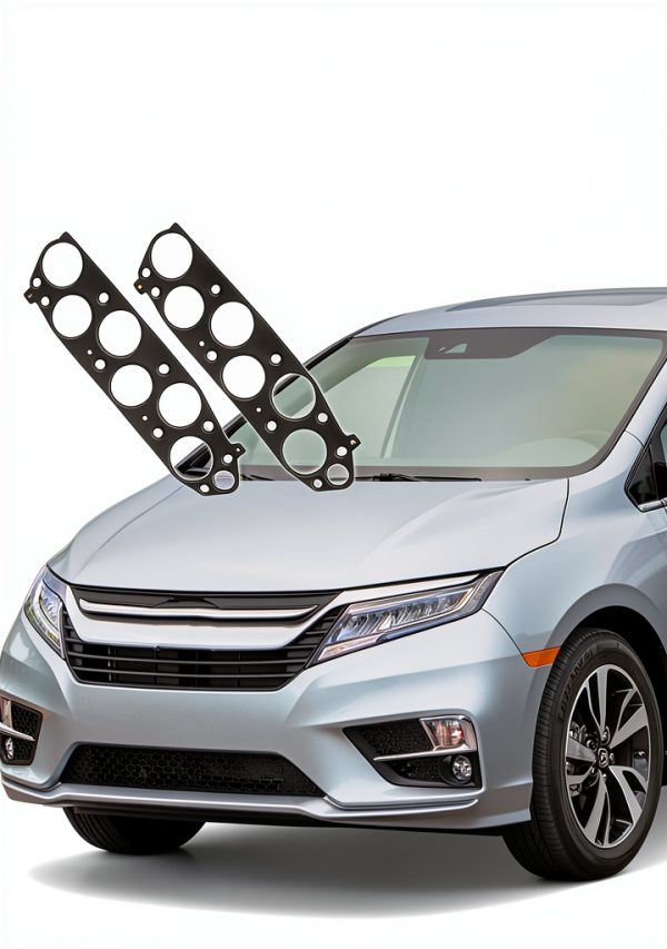 BTROVIA Fuel Injection Plenum Gasket for Honda Pilot-2