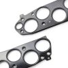 ZONFANT Fuel Injection Plenum Gasket Set for Acura TL 3.2L-4