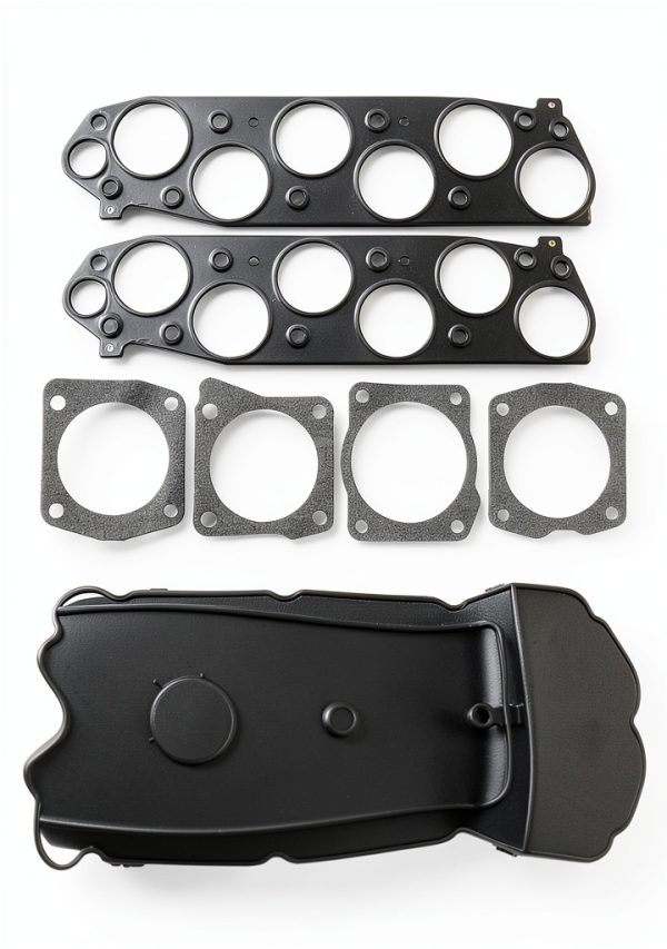BTROVIA Fuel Injection Plenum Gasket for Honda Pilot-0
