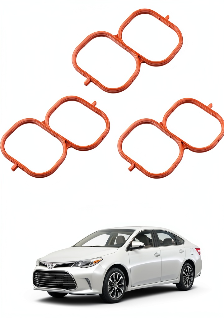 YzusGomumu fuel injection plenum gasket
