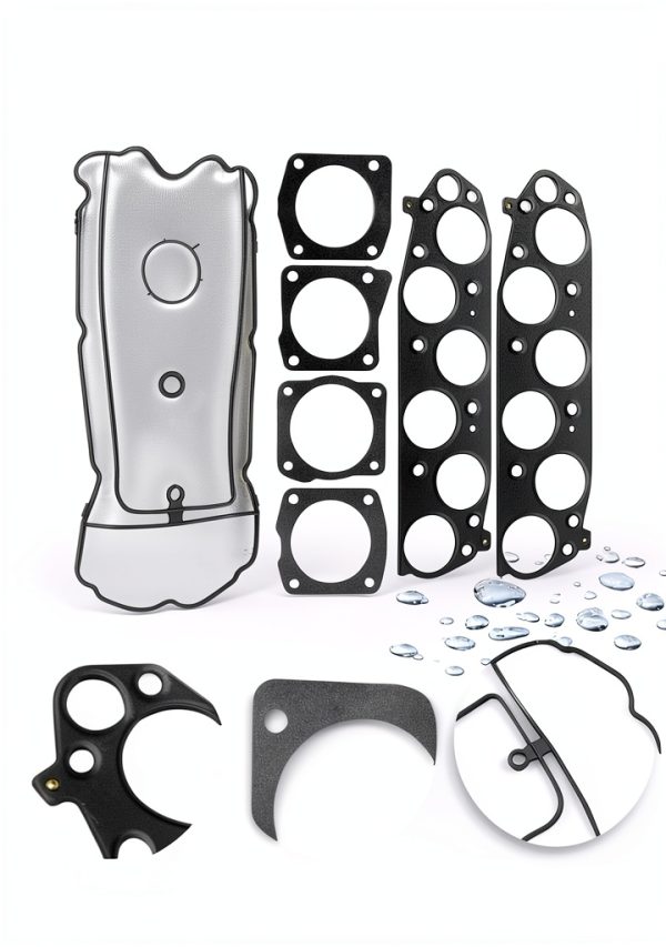 BTROVIA Fuel Injection Plenum Gasket for Honda Pilot-1
