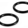 Acura Integra Coolant O-Rings WESEAGO Rubber-0