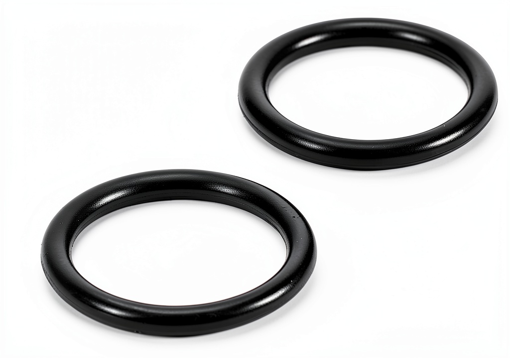 Acura Integra coolant connecting pipe o-rings