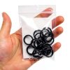 Captain O-Ring 25 Pack Middle Pushrod O-Rings-2