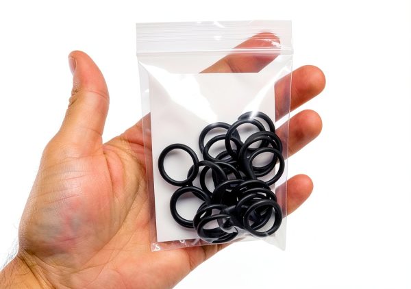 Captain O-Ring 25 Pack Middle Pushrod O-Rings-2