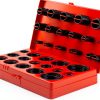 Nitrile O-Ring Set Performance Tool 407 pcs Black-0