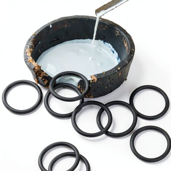 Zikefest Nitrile Rubber O Ring Combo Kit 18 Sizes 300 Pieces Universal-4