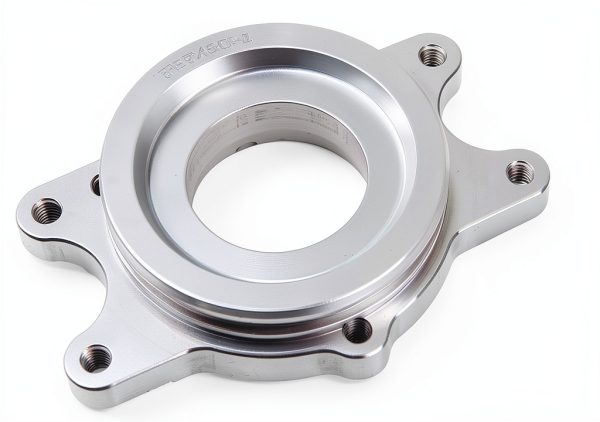 Duramax 6.6L CP3 Adapter Kit Fleece Aluminum Machined-0