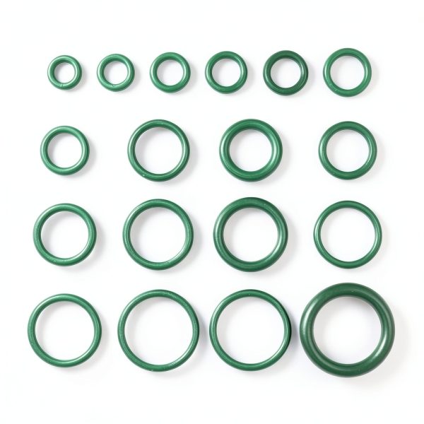 A/C O Ring Kit AUTOUTLET Premium Rubber Seal-7
