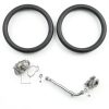 Acura Integra Coolant O-Rings WESEAGO Rubber-2