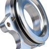 Duramax 6.6L CP3 Adapter Kit Fleece Aluminum Machined-2