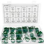 Yourkar Car AC O-Ring Kit Multi-Function Sealant Set 270pcs-0