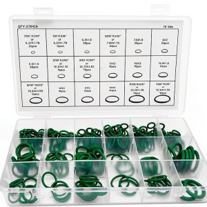 Yourkar Car AC O-Ring Kit Multi-Function Sealant Set 270pcs-0