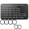 Ford F150 O-Ring Kit by standwme High Quality Nitrile Rubber-2