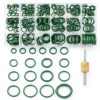 A/C O Ring Kit AUTOUTLET Premium Rubber Seal-1