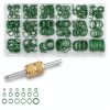 A/C O Ring Kit AUTOUTLET Premium Rubber Seal-6