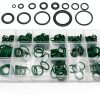 Yourkar Car AC O-Ring Kit Multi-Function Sealant Set 270pcs-2
