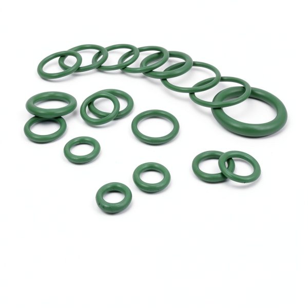 A/C O Ring Kit AUTOUTLET Premium Rubber Seal-2