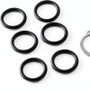 Liberty Garden O Ring Kit Rubber Swivel Set Black-2