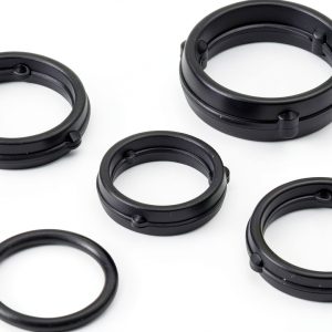Chrysler O-Ring Auto Accessory Machined Design-0