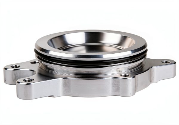 Duramax 6.6L CP3 Adapter Kit Fleece Aluminum Machined-1