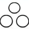 Gosknor Rubber O‑Ring Kit 3 Piece Automotive Coolant Hose-2