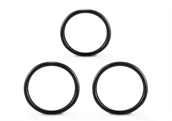 Gosknor Rubber O‑Ring Kit 3 Piece Automotive Coolant Hose-2