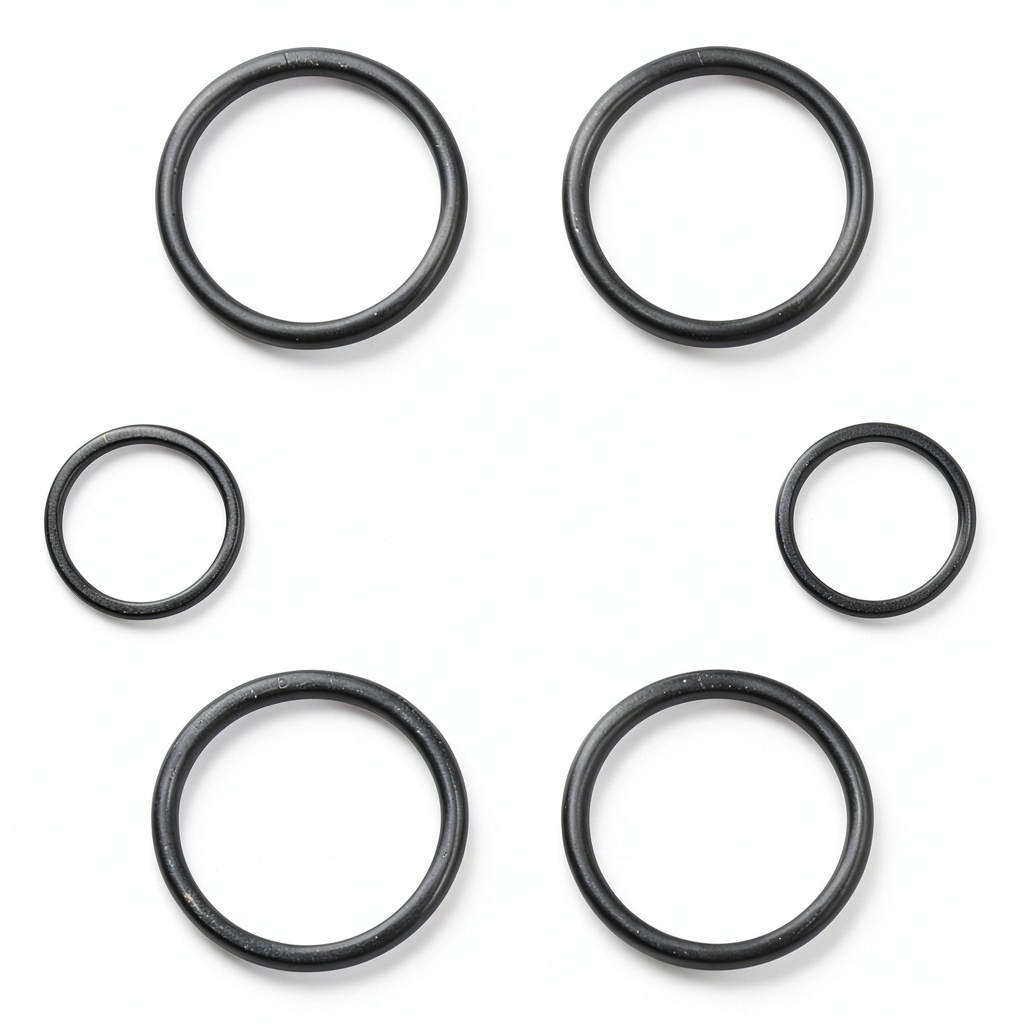 Ford F150 O-Ring Kit by standwme