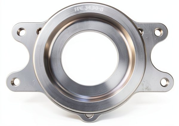 Duramax 6.6L CP3 Adapter Kit Fleece Aluminum Machined-3