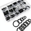 Zikefest Nitrile Rubber O Ring Combo Kit 18 Sizes 300 Pieces Universal-0