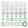 A/C O Ring Kit AUTOUTLET Premium Rubber Seal-3
