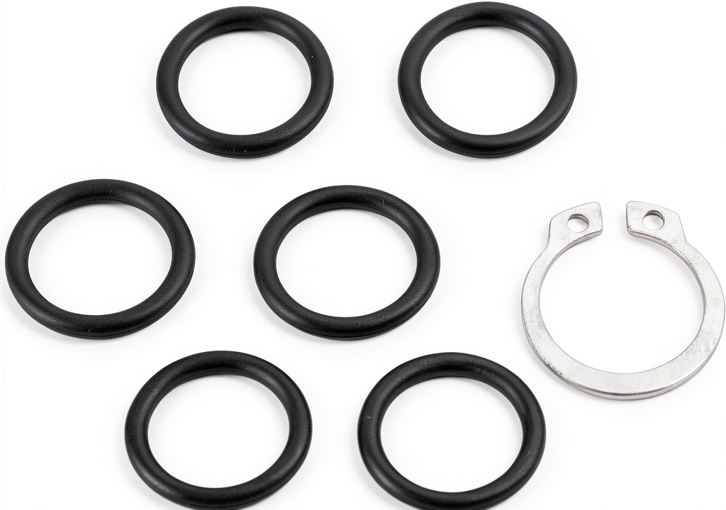 Installing Liberty Garden O Ring Kit on a car's AC system