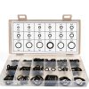 Zikefest Nitrile Rubber O Ring Combo Kit 18 Sizes 300 Pieces Universal-1