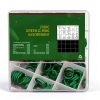 Yourkar Car AC O-Ring Kit Multi-Function Sealant Set 270pcs-1